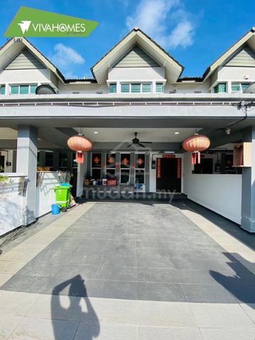 Double Storey Terrace @ Pandan Damai, Taman Tas, Kuantan 1