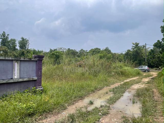 Tanah Lot Utk Dijual,Kg Jabi,Besut (Blkg Klinik Kesihatan Jabi) 1