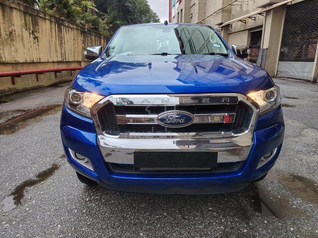 2016 Ford RANGER 2.2 XLT FACELIFT (A) - 2