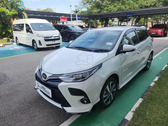 2025 Toyota YARIS 1.5 G (A) -3190KM- MANY UNITS - 2