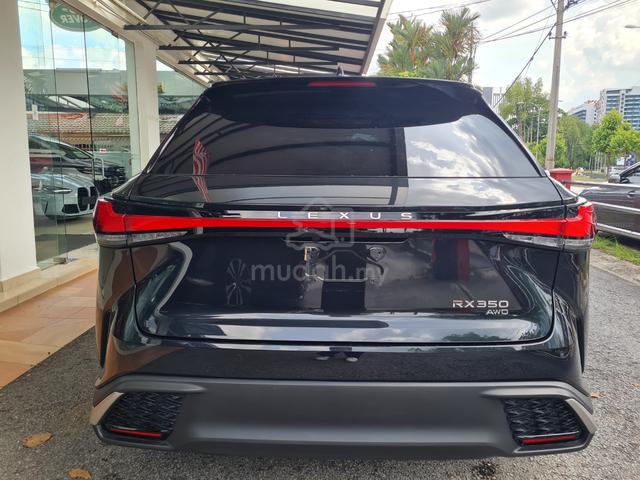 2023 Lexus RX350 2.4 F SPORT (A) - 4