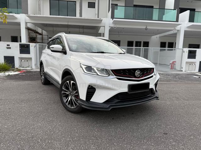 2021 Proton X50 PREMIUM 1.5L (A)FULL SERVICE RECOR - 1