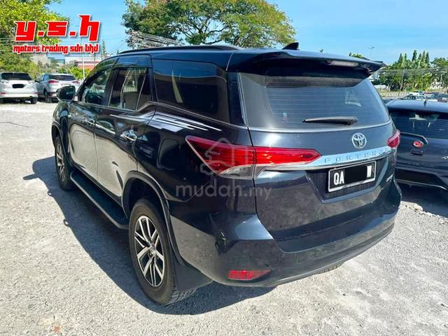 Toyota FORTUNER 2.7 SRZ (A) 2018 - 5