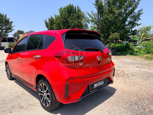 Perodua MYVI 1.5 H Facelift 35k km (A)-23 - 2