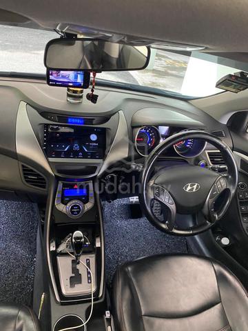 2013 Hyundai ELANTRA 1.6 HIGH SPEC (A) - 3