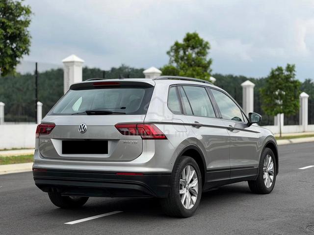 {2017} Volkswagen TIGUAN 1.4 HIGHLINE (A)FULL LOAN - 2