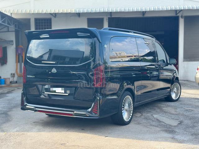 2022 Mercedes Benz VITO TOURER 2.0 MAYBACH DESIGN - 2