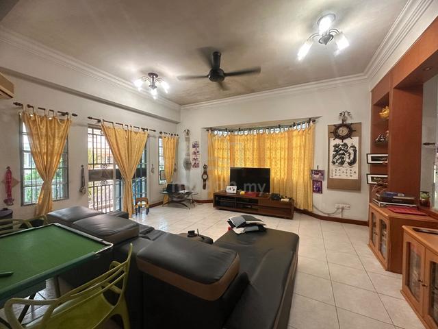 Taman Redang 2.5 Storey Semi D Full loan / Molek Ponderosa Permas 1