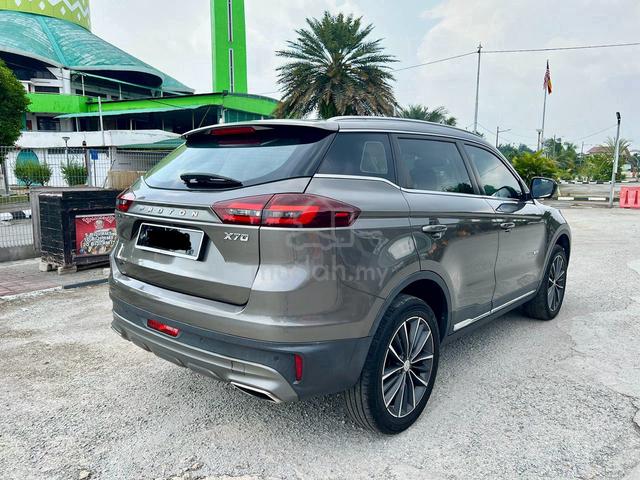Proton X70 1.8 PREMIUM (A) 1THN WARANTY LOAN KEDAI - 5