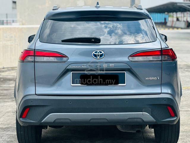 2022 Toyota COROLLA CROSS 1.8 HYBRID MY21 XG10 (A) - 5
