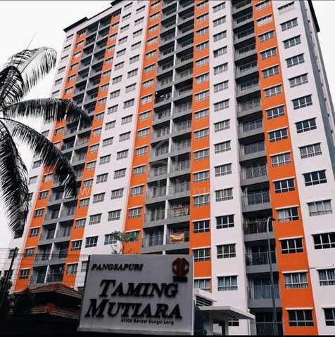 Pangsapuri Taming Mutiara 1