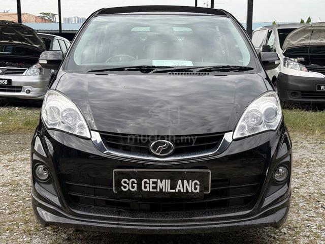2017 Perodua ALZA 1.5 SE FACELIFT (A) - 2