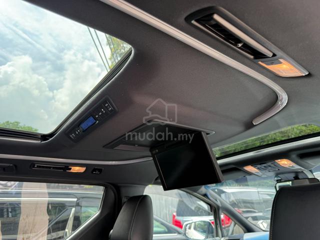 2021 Toyota ALPHARD 2.5 S TYPE GOLD SUNROOF M/SPEC - 3