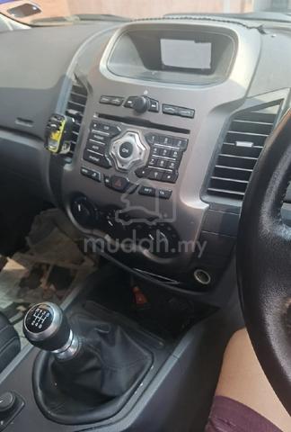 2013 Ford RANGER 2.2 XLT (HI RIDER) MY12 T6 P375 - 4