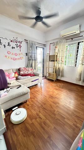 Taman Lembah Maju 600 Apartment 1