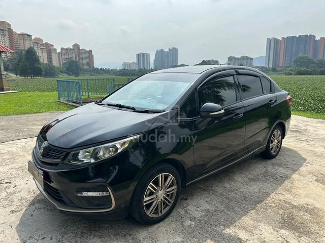 2021 PROTON PERSONA 1.6 CVT PREMIUM Full Loan 9 Yr - 2