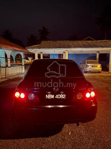 2007 Honda CITY 1.5 i-DSI ENHANCED (A) - 2