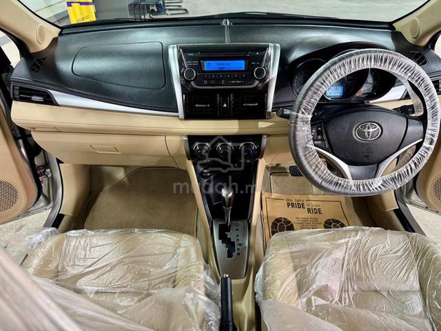 2014 Toyota VIOS 1.5 G / GOOD CONDITION - 4