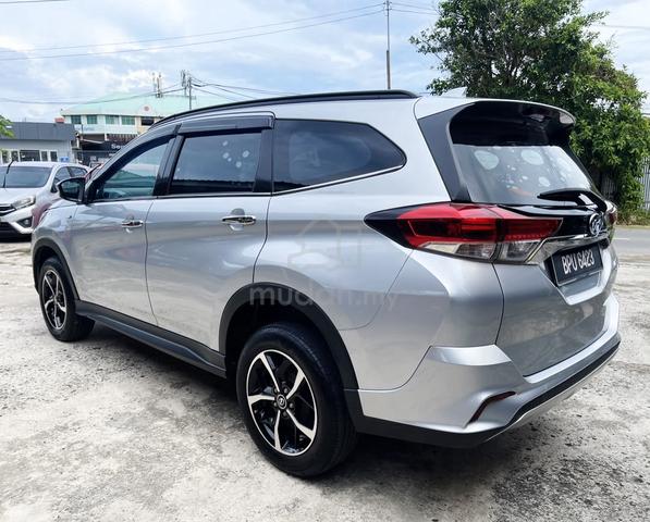 2019 Perodua ARUZ 1.5 AV (A) - 4