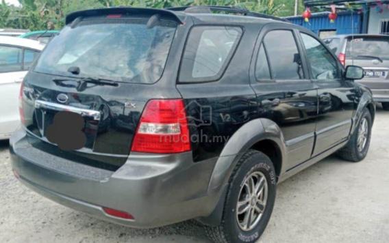 2011 Naza SORENTO 2.5 EX ENHANCED (A) - 2