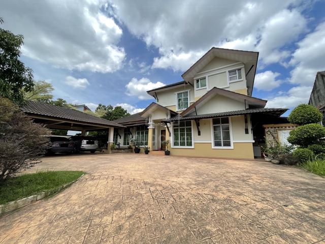 Good Price | 2sty Bungalow House in Seksyen 3, Bdr Baru Bangi 1