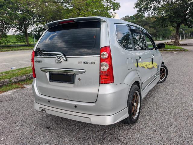 2007 Toyota AVANZA 1.5 G F602RM-GQMFMM (A) - 5
