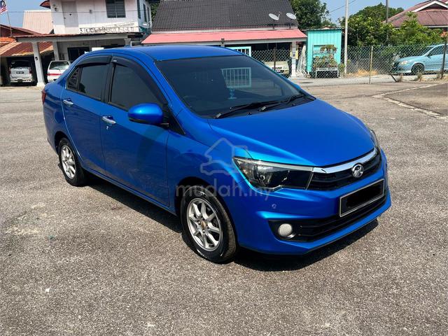 Bezza 1.3 X Premium 2018 Auto - 2