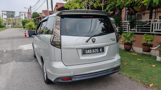 2012 Proton EXORA 1.6 BOLD STANDARD (A) - 2