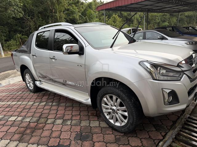 2020 Isuzu D-MAX PREMIUM 1.9L (A) - 2