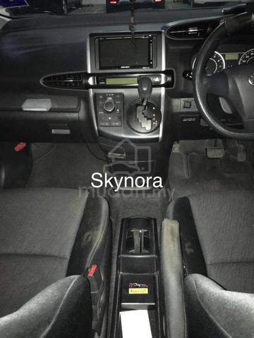2010/2015 Toyota WISH 1.8 X ZGE20G (A) - 3