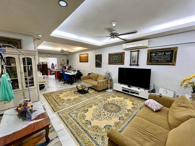 Double Storey Taman Gombak Ria,Batu Caves 1