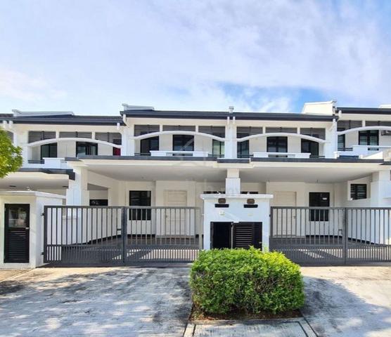 2sty terrace house cradleton eco majestic semenyih selangor 1