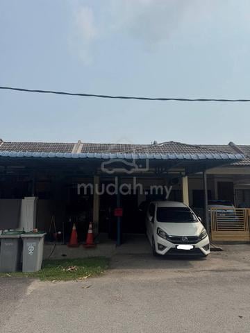 [FREEHOLD] Taman Terendak Permai Sungai Udang teres setingkat 1