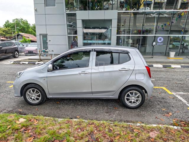 2022 Perodua AXIA 1.0 GXTRA MY19 (A) - 2