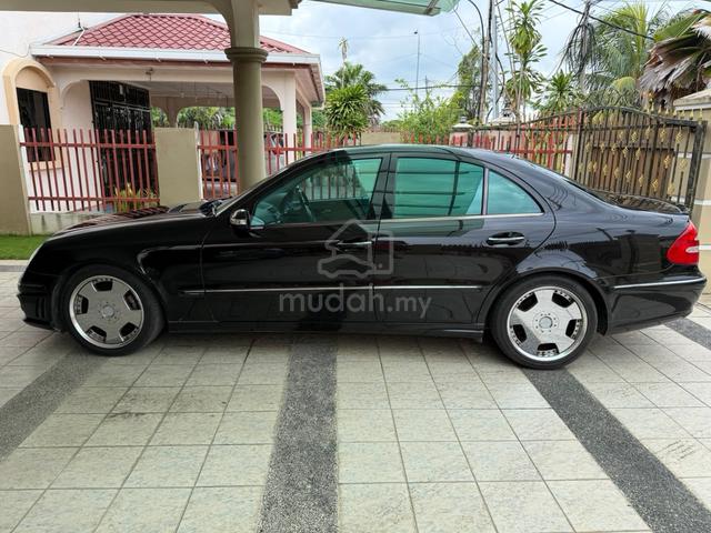 2005 Mercedes Benz E240 AVANTGARDE (CBU) 2.6 (A) - 4