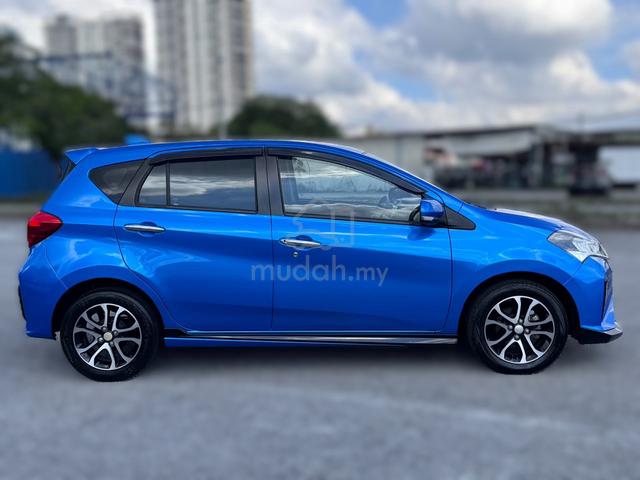 2021 Perodua MYVI 1.5 ADV (A) 5 YR WARRANTY - 4
