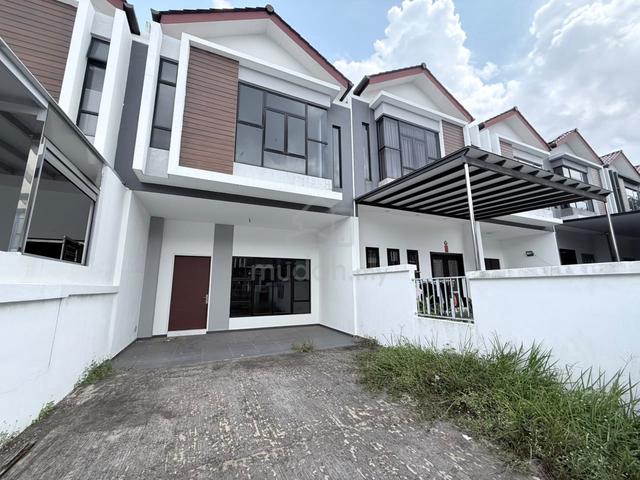 Bukit Indah 2 Storey Gated Guarded 4bed 4bath 1