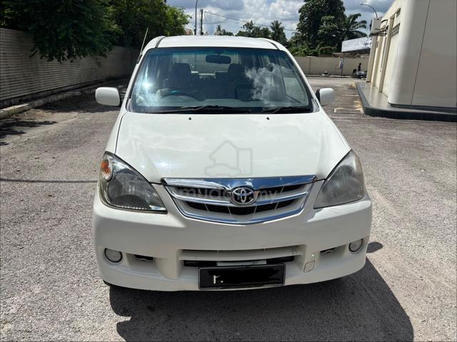 2009 Toyota AVANZA 1.5 G FACELIFT (A) - 1