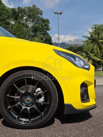 2025 SWIFT 1.4 SPORT Safety Package gred 5A - 4