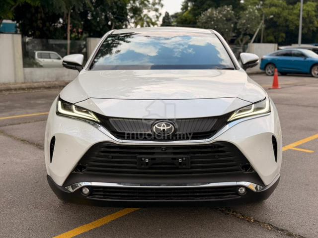 2023 Recon Toyota HARRIER 2.0 Z LEATHER PACKAGE - 4