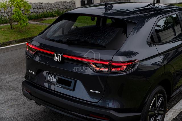 New Honda HR-V Turbo WRTY 2027 FSR Sensing Cars for sale in