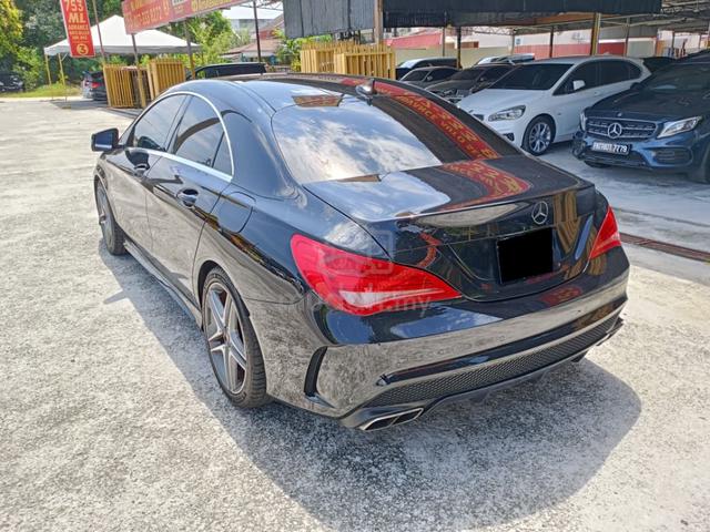 2015 Mercedes Benz CLA45 AMG 2.0 (LOAN KEDAI/BANK) - 5