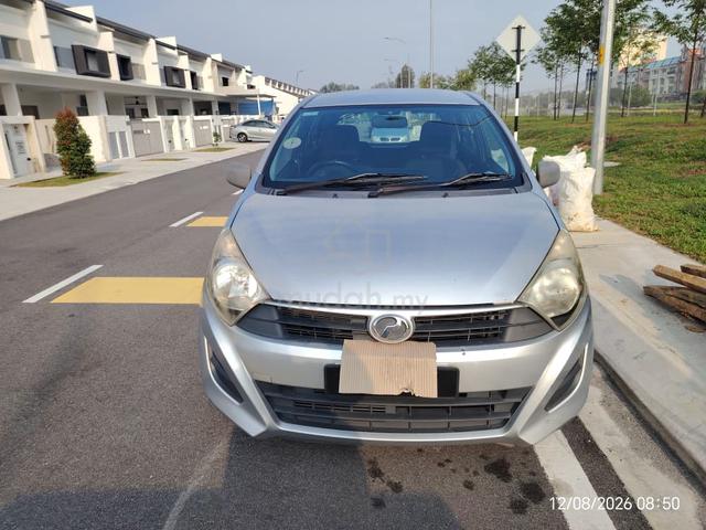 2016 Perodua AXIA 1.0 G (M) - 3