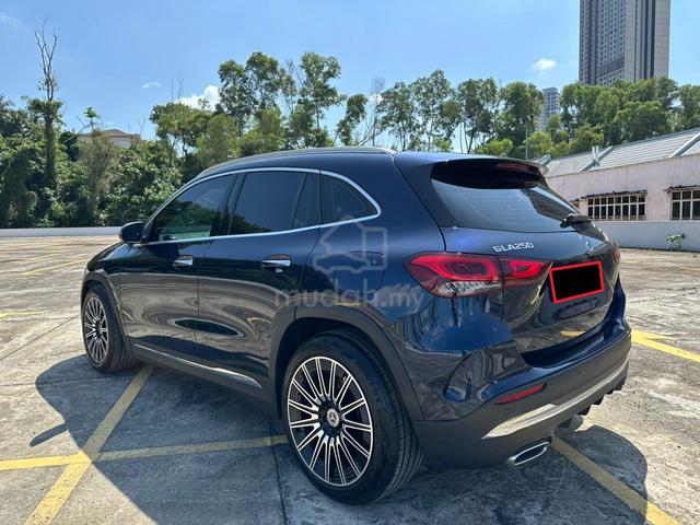 MERCEDES GLA250 2.0 AMG (a) UNDER WARRANTY - 2