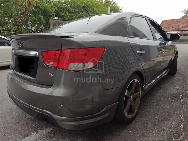 2013 Naza FORTE 1.6 SX ENHAN (A)tip top condition - 4