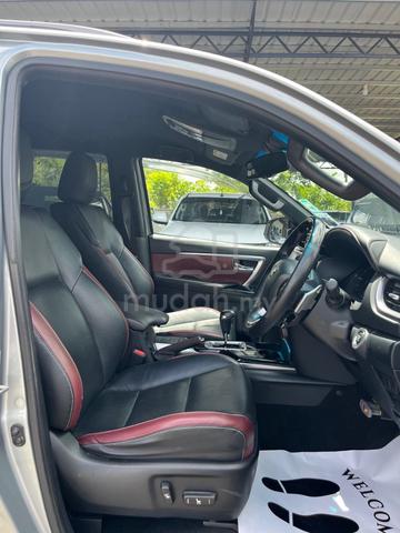 2021 Toyota FORTUNER VRZ 2.8L (A) - 5