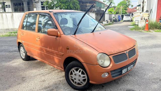 2003 Perodua KANCIL 847cc 850 EZi FACELIFT (A) - 2