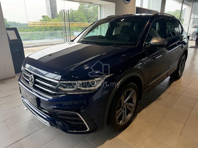 2025 Volkswagen TIGUAN 2.0 ALLSPACE R-LINE MY20 - 1