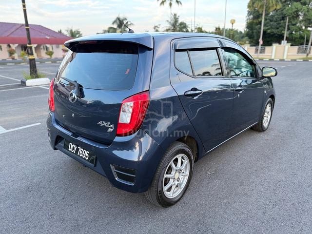 2016 Perodua AXIA 1.0 G MY14 B200 (A) - 5