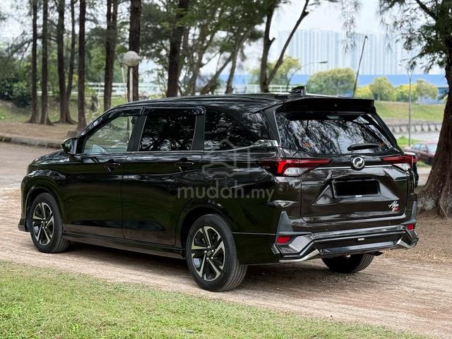 2022 Perodua ALZA 1.5 AV MY17 FACELIFT (A) - 2